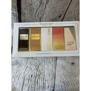 Michael Kors miniature collection perfume